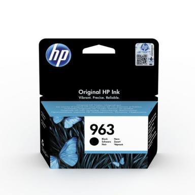 HP 963 Black Original Ink Cartridge