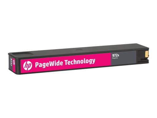 HP 973X Magenta PageWide Tintenpatrone