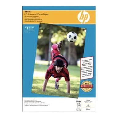 HP Advanced Fotopapier glänzend A3 20 Blatt 250g/m2 PS Pro B9180