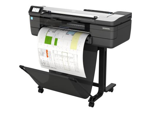 HP DesignJet T830