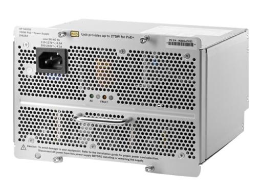 HP E5400 PoE+ 700Watt PSU