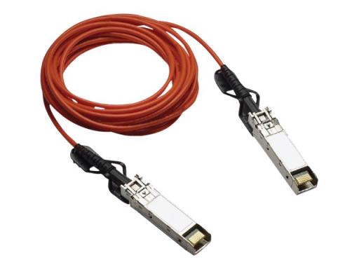 HP ENTERPRISE X242 10G SFP+ to SFP+ 3m DAC Cable
