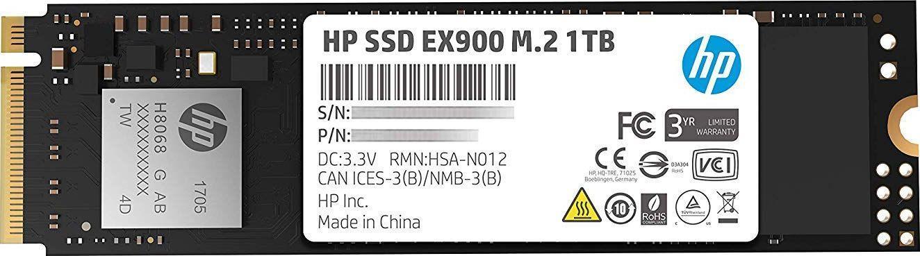 HP EX900 1TB