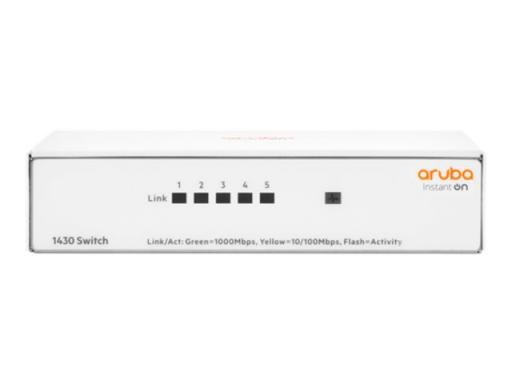 HP E Aruba Switch Instant On 1430 5G R8R44A