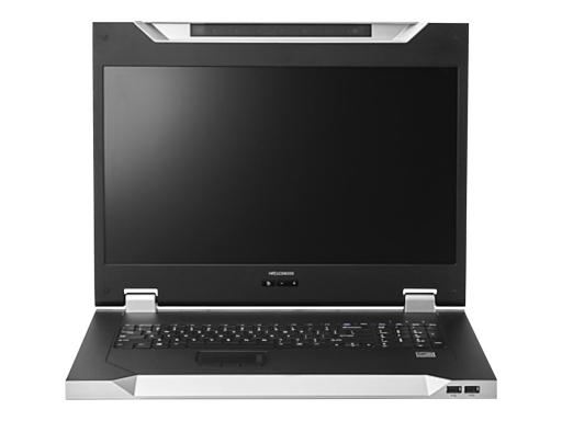 HP LCD 8500 1U Console DE Kit
