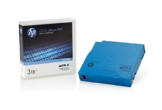 HP LTO5 Ultrium 3 TB RW Data Cartridge