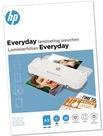 HP Laminierfolien Everyday A3  80 Micron  25x