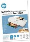 HP Laminierfolien Everyday für Visitenkarten 80 Micron 100x