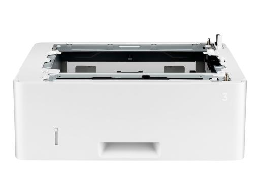 HP LaserJet Pro 550 Blatt Papierzufuhr