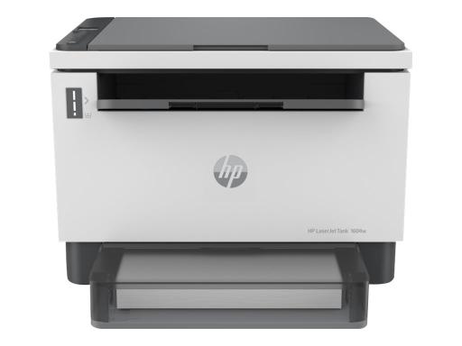 HP LaserJet Tank 1604W 3 in 1 Laser-Multifunktionsdrucker grau