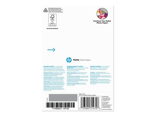 Image HP_Matte_FSC_Photo_Paper_4x6_25_sheets_img3_4045800.jpg Image