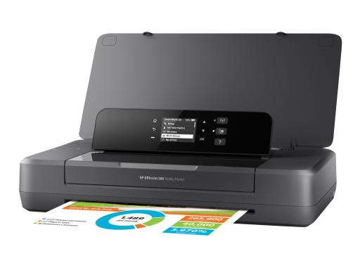 HP Officejet 200 Mobile