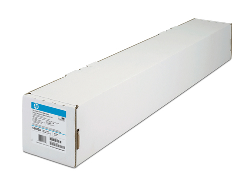 HP Paper/Bright White Inkjet / 420mmx45.7m