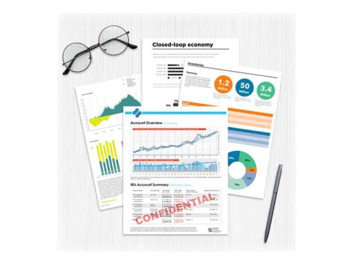 HP Resttonerbehälter für CLJ Enterprise CP5