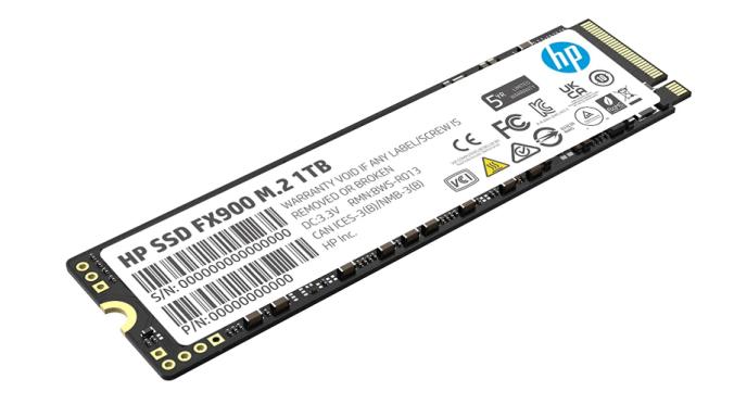 HP SSD FX900 1TB PCIe GEN4