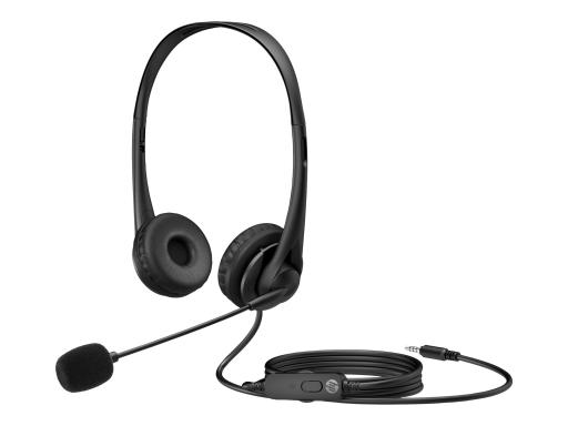 HP STEREO HEADSET 3.5MM G2