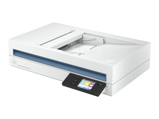 HP Scanjet Enterprise Flow 6600 fnw1
