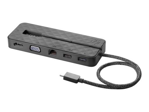 HP USB-C-Mini-Dockingstation (1PM64AA)