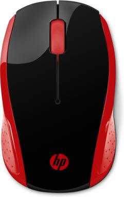 Image HP_Wireless_Maus_200_Empres_Red_img3_4287513.jpg Image