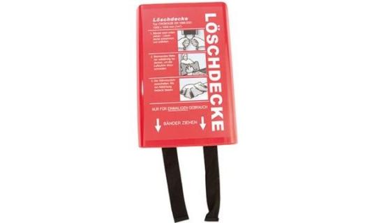 HYGOSTAR Feuerlöschdecke FIRE PROTE CT, DIN EN 1869:2001 (6495243)