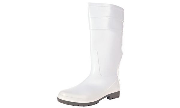 HYGOSTAR HACCP-Berufsstiefel O4 SRA , Größe: 38, weiß (6495217)