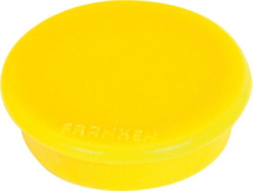 Image Haftmagnet_13mm_gelb_Haftkraft_100g_hochwertiger_img6_4377549.jpg Image