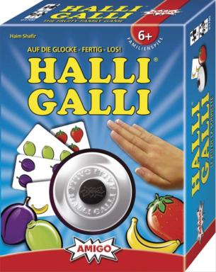 Halli Galli, Nr: 1700