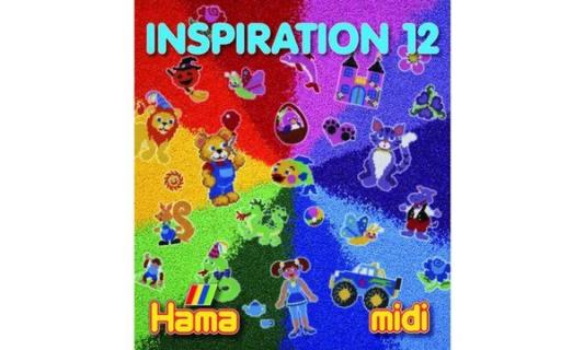 Hama Bügelperlen midi Inspirationsh eft Nr. 10 (58140153)