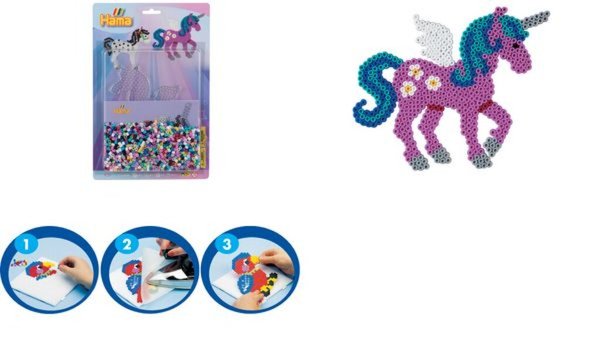 Image Hama_Bgelperlen_midi_Pegasus_im_Blister_img2_4398964.jpg Image
