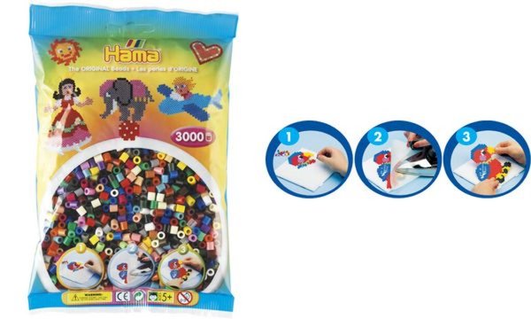 Image Hama_Bgelperlen_midi_Volltonmix_im_Beutel_img1_4399276.jpg Image
