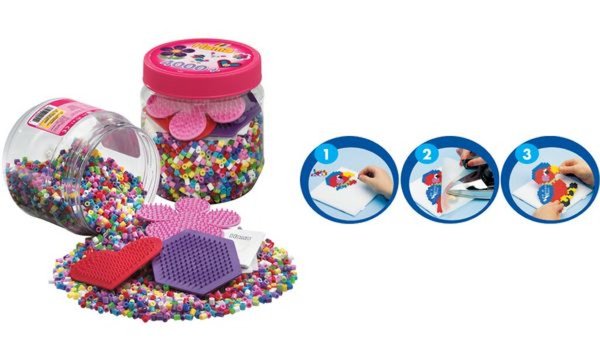 Image Hama_Bgelperlen_midi__Stiftplatte_n_in_img3_4399275.jpg Image