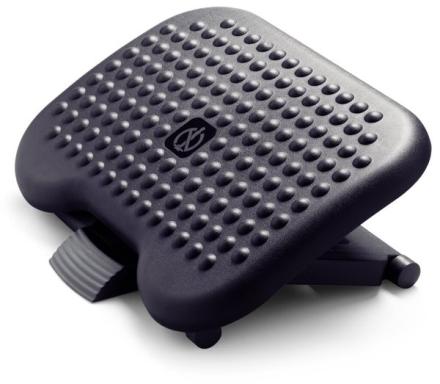 Hansa Fußstütze "footness-comfort", neigbar, anthrazit