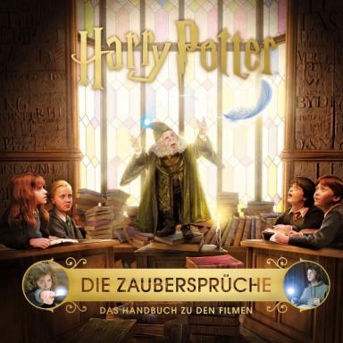 Harry Potter -Die Zaubersprüche zum Film, Nr: 3757