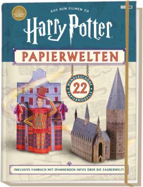 Harry Potter - Papierwelten, Nr: 338/04133
