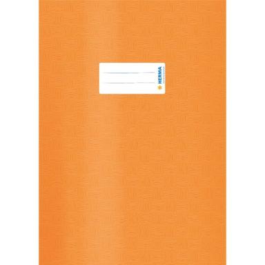 Heftschoner PP gedeckt A4 orange 