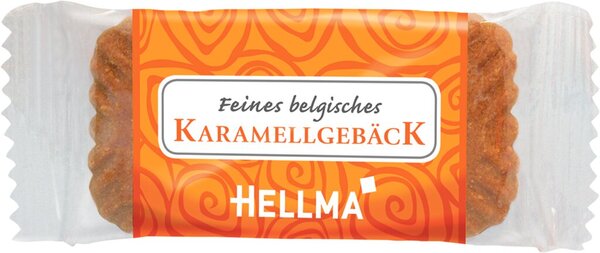 Hellma Karamellgebäck 70000104 1800g