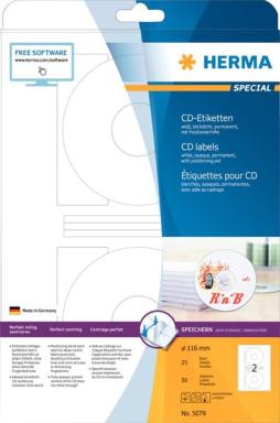 Image Herma_CD-Etiketten_116_mm_Papier_wei_blickdicht_img2_3798761.jpg Image