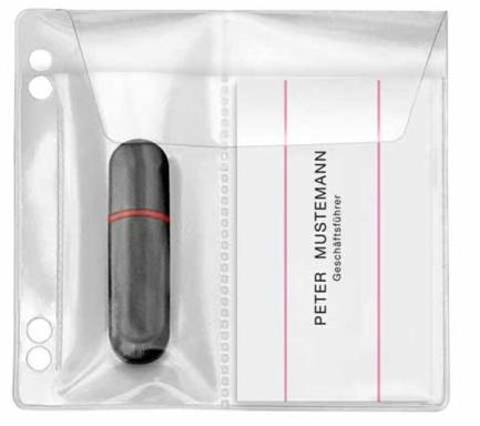 Hüllen f. USB Stick 
