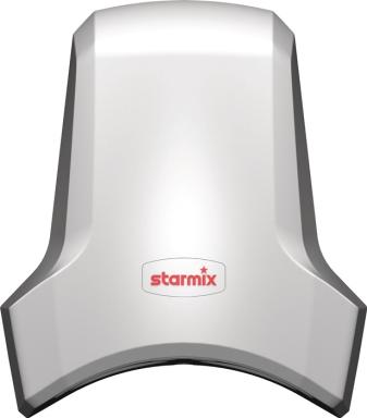 Händetrockner AirStar T-C1 1000 W 38l/s STARMIX