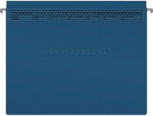 Hängehefter ReNo-COMFORT 1 AHV Linksheftung blau