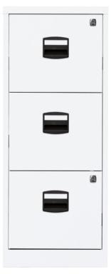 Hängeregistraturschrank PFA, 3 HR-S 
