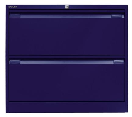 Image Hngeregistraturschrank_doppelbahnig_blau_img3_4393318.jpg Image