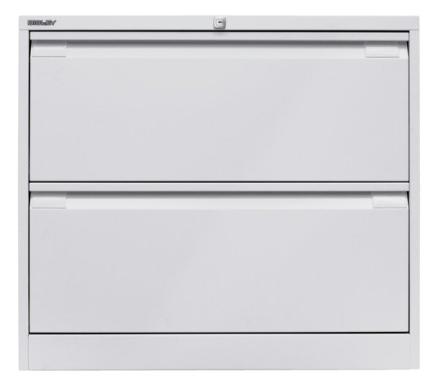 Image Hngeregistraturschrank_doppelbahnig_grau_img2_4393313.jpg Image