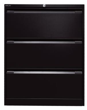 Image Hngeregistraturschrank_doppelbahnig_schwarz_img4_4402715.jpg Image