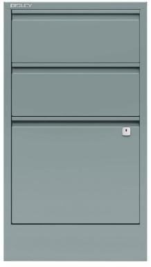 Image Hngeregistraturschrank_silber_1_HR-Schubladen_img4_4378860.jpg Image