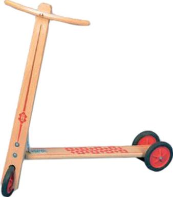 Holz-Roller Peter, Nr: 210KR