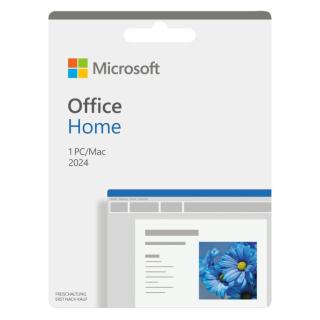 MICROSOFT MS ESD Office Home 2024 All Languages EuroZone Online Product Key Lic
