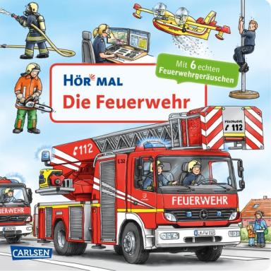 Hör mal 33: Die Feuerwehr, Nr: 25059
