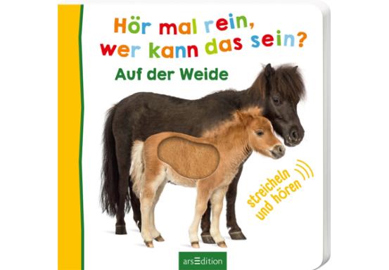 Hör mal rein - Auf der Weide, Nr: 132939