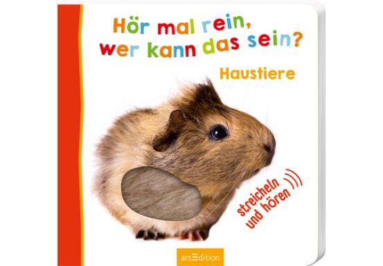 Hör mal rein - Haustiere, Nr: 132940